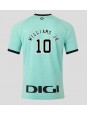 Athletic Bilbao Nico Williams #10 Replika Tredje Kläder 2025-26 Kortärmad